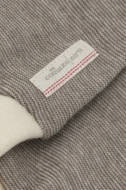 Baby Hose mit Wolle-Seide
