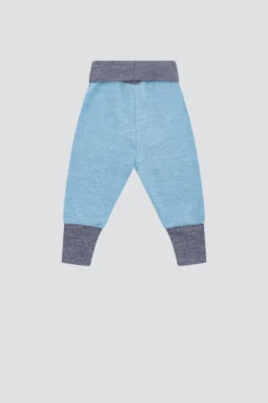 Baby Hose mit Wolle-Seide