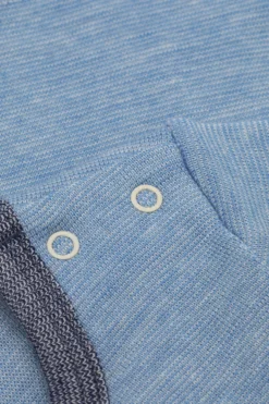 Baby Shirt mit Wolle-Seide