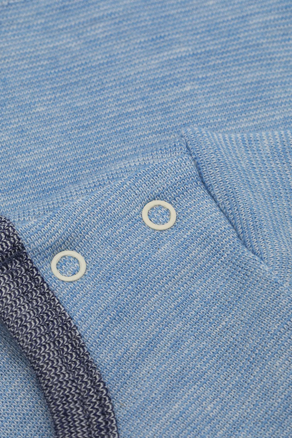 Baby Shirt mit Wolle-Seide