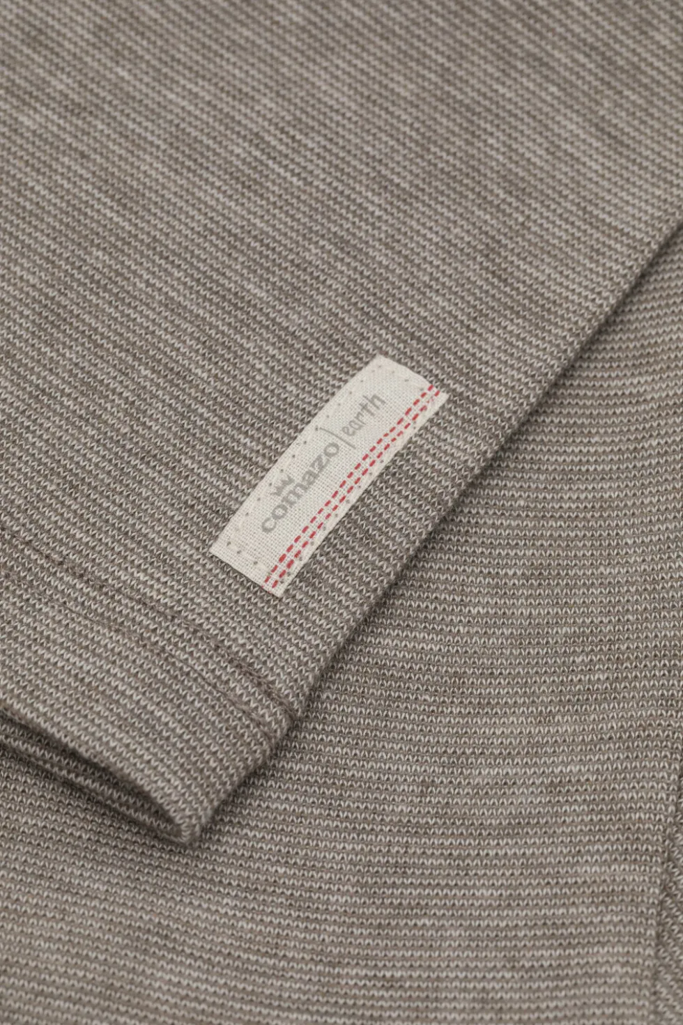 Baby Shirt mit Wolle-Seide