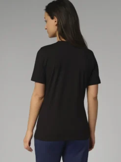Basic Shirt kurzarm