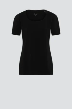 Basic Shirt kurzarm