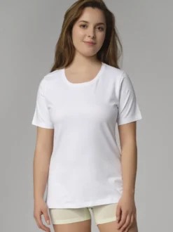 Basic Shirt kurzarm