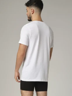 Basic Shirt kurzarm