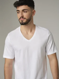 Basic Shirt kurzarm