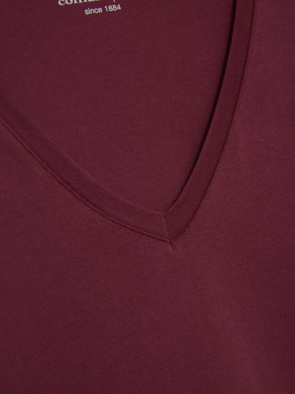 Basic Shirt kurzarm