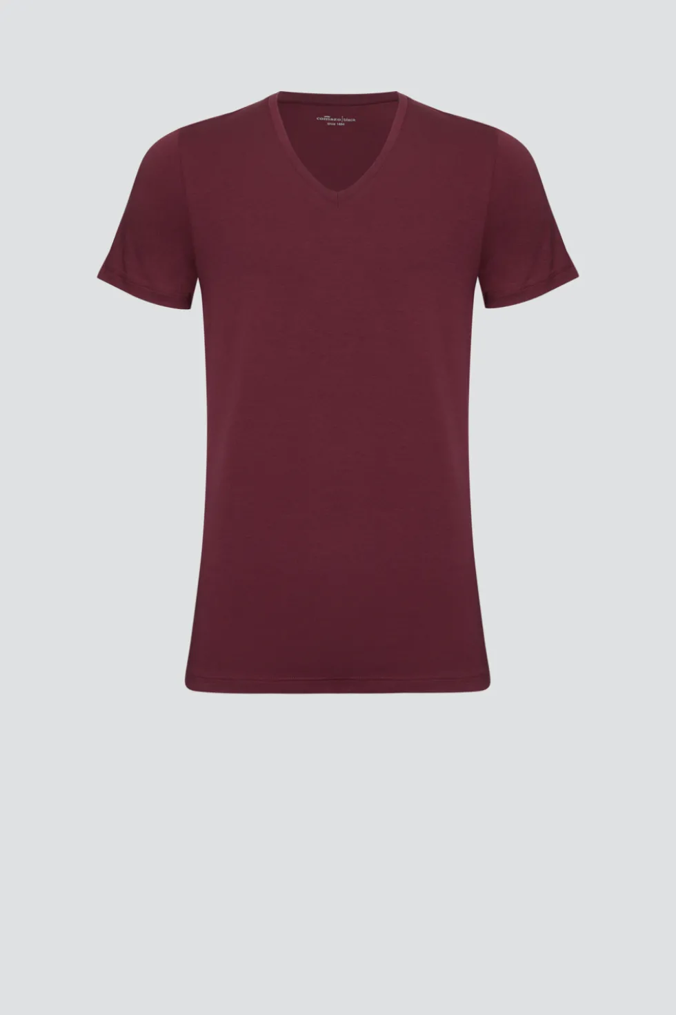 Basic Shirt kurzarm