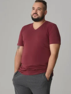 Basic Shirt kurzarm