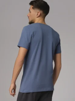 Basic Shirt kurzarm