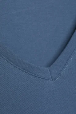 Basic Shirt kurzarm