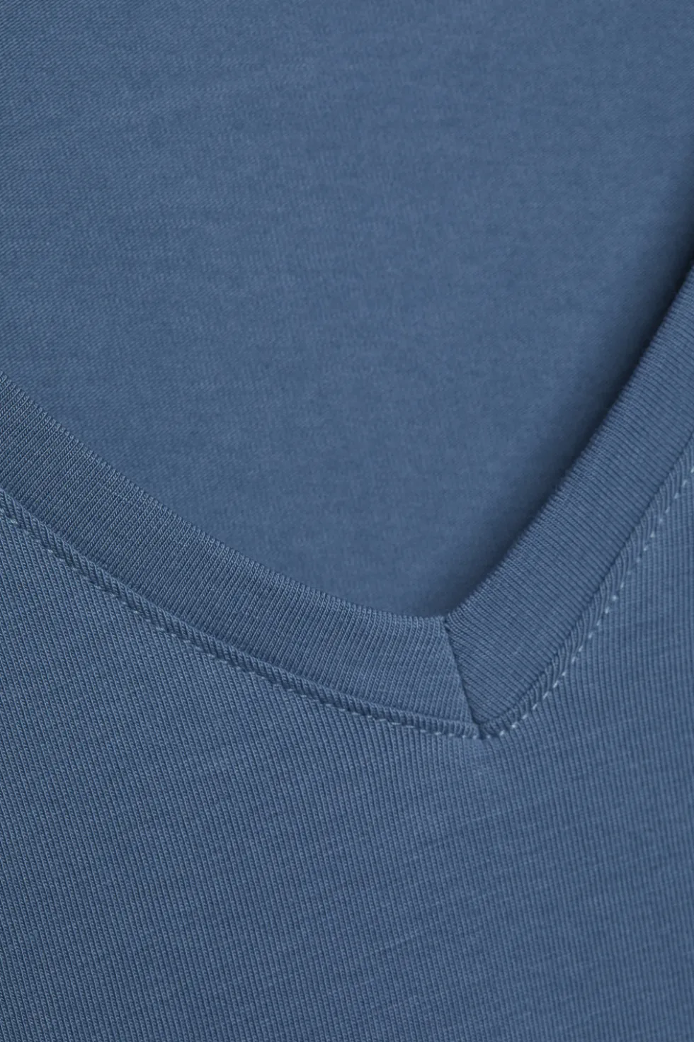 Basic Shirt kurzarm