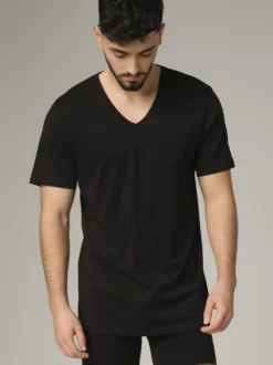 Basic Shirt kurzarm