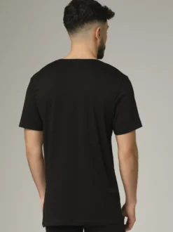 Basic Shirt kurzarm