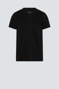 Basic Shirt kurzarm