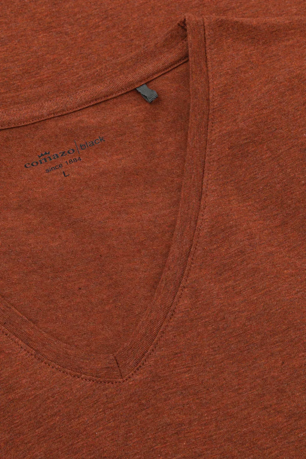 Basic Shirt kurzarm