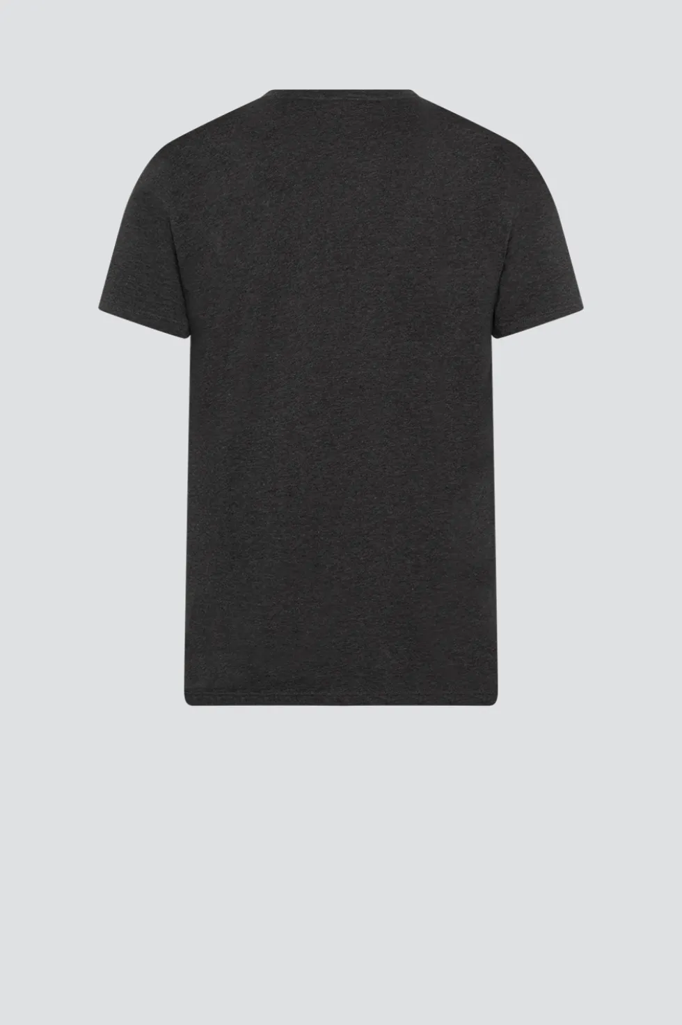 Basic Shirt kurzarm Rundhals