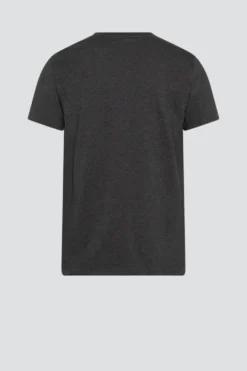 Basic Shirt kurzarm V-Ausschnitt