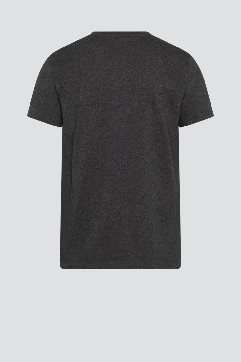 Basic Shirt kurzarm V-Ausschnitt