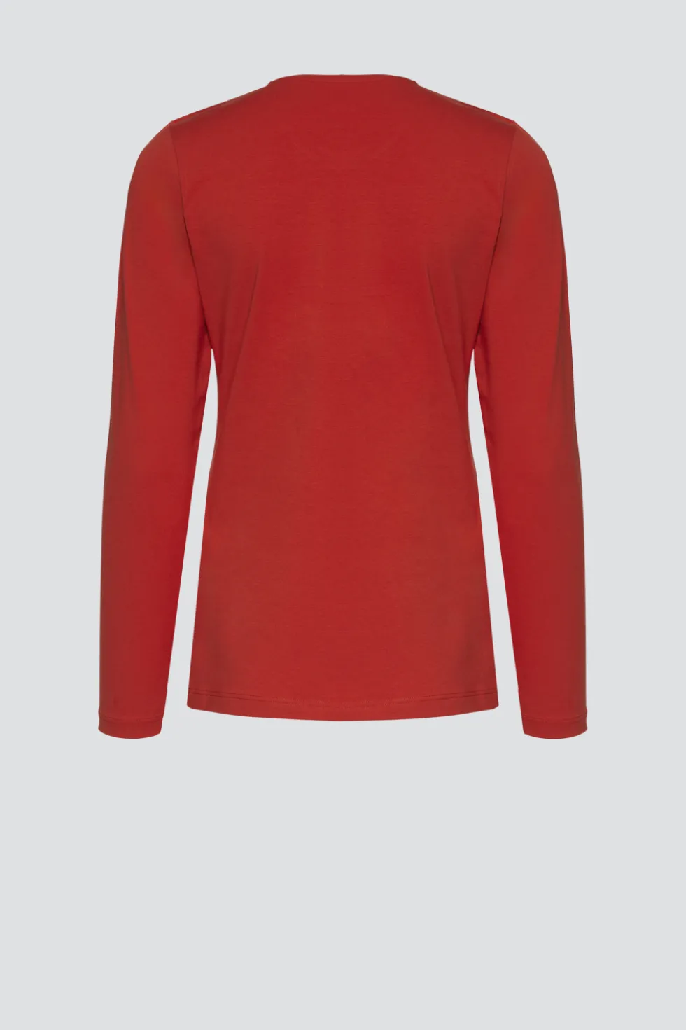 Basic Shirt langarm