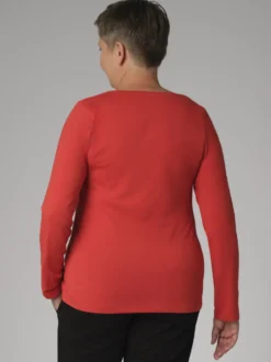 Basic Shirt langarm