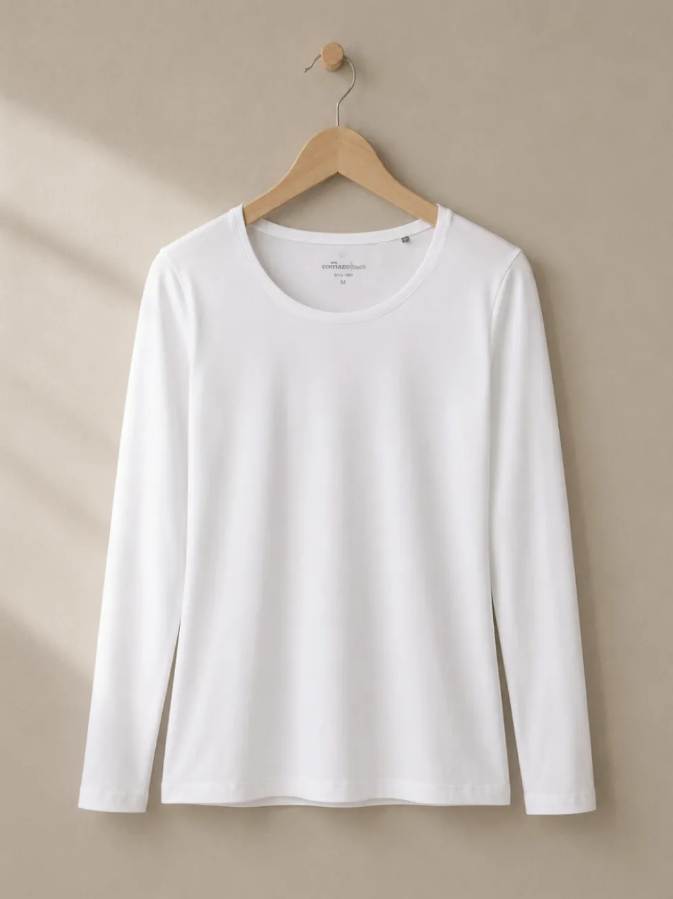 Basic Shirt langarm