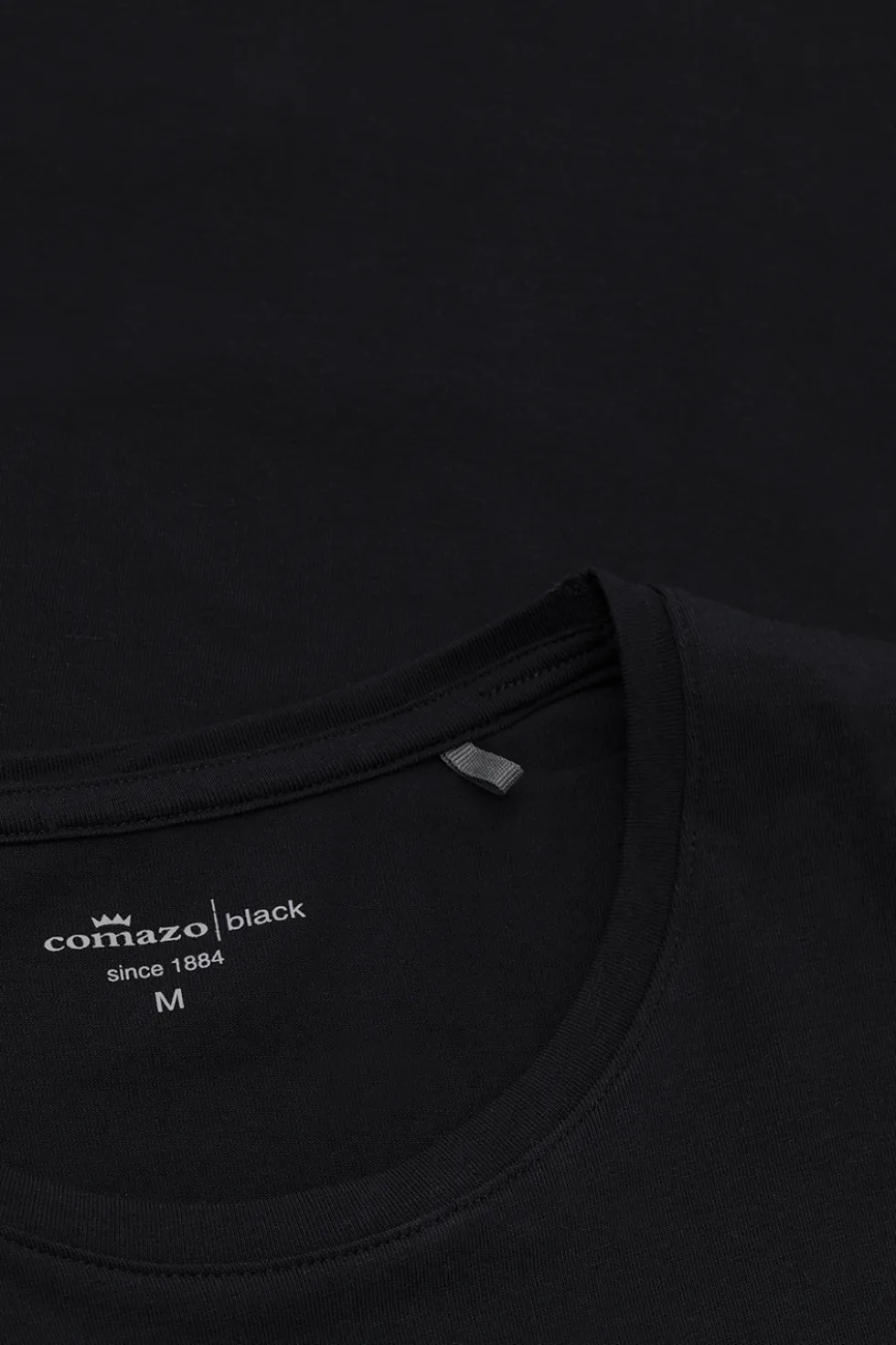 Basic Shirt langarm
