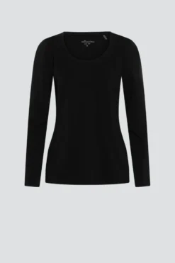 Basic Shirt langarm