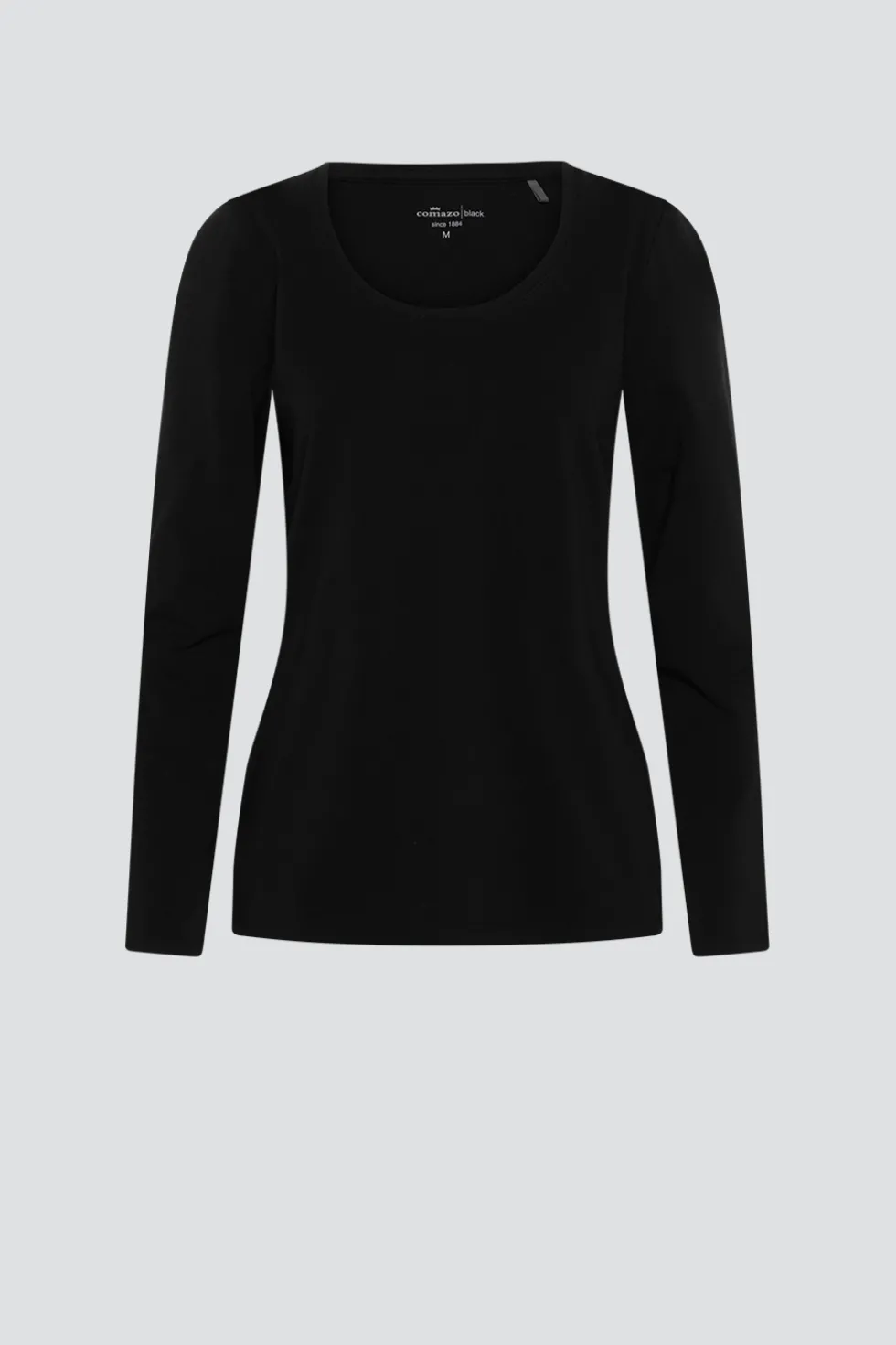 Basic Shirt langarm