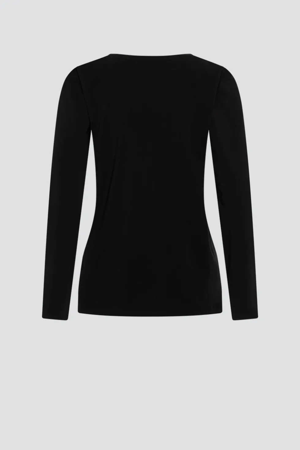 Basic Shirt langarm