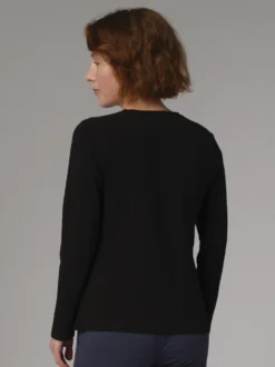 Basic Shirt langarm