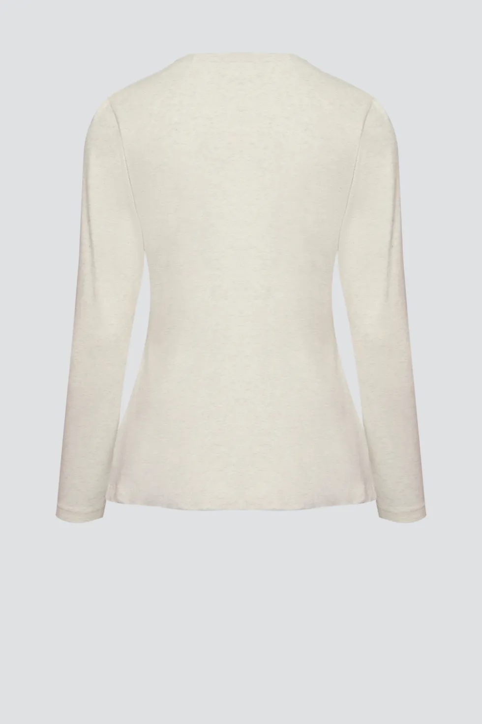 Basic Shirt langarm