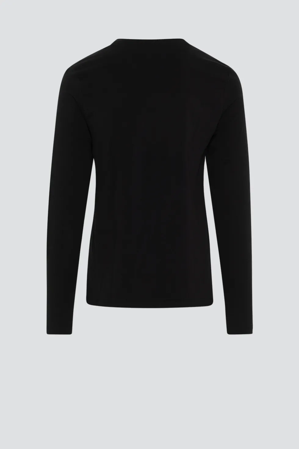 Basic Shirt langarm