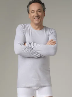 Basic Shirt langarm