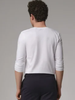 Basic Shirt langarm