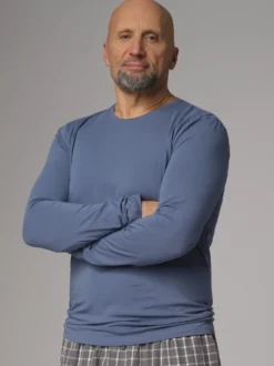 Basic Shirt langarm