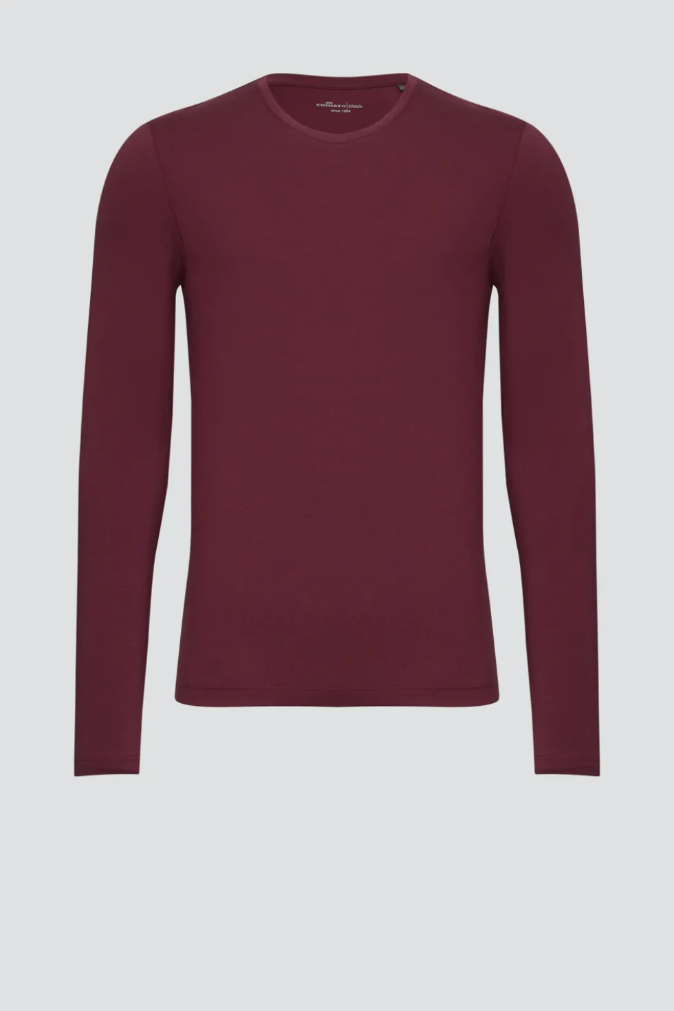 Basic Shirt langarm