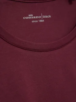 Basic Shirt langarm