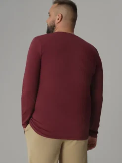 Basic Shirt langarm