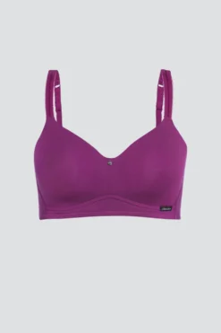 Bügelloser Spacer-BH aus Micromodal
