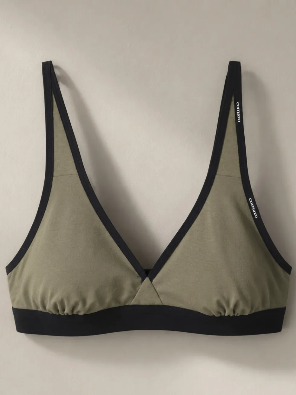 BH aus Bio-Baumwolle, Fairtrade