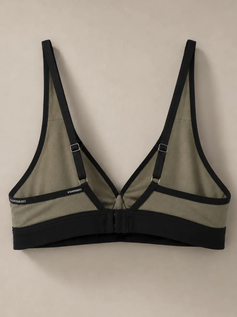 BH aus Bio-Baumwolle, Fairtrade