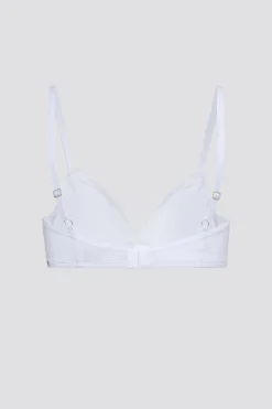 BH mit Nadelzug aus Bio-Baumwolle, Fairtrade
