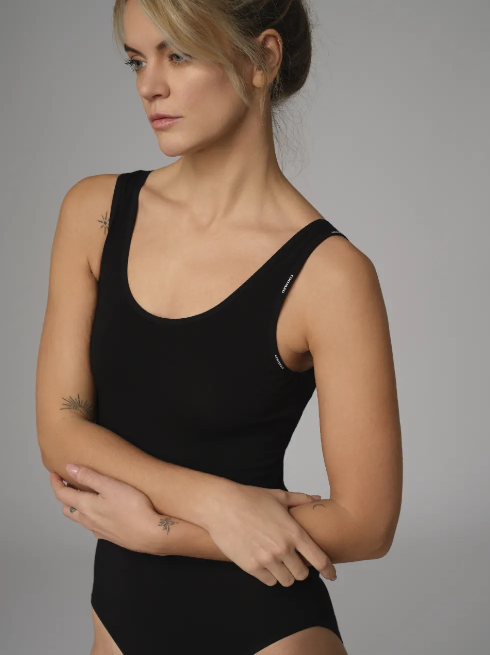 Body aus Bio-Baumwolle, Fairtrade