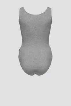 Body aus Feinripp