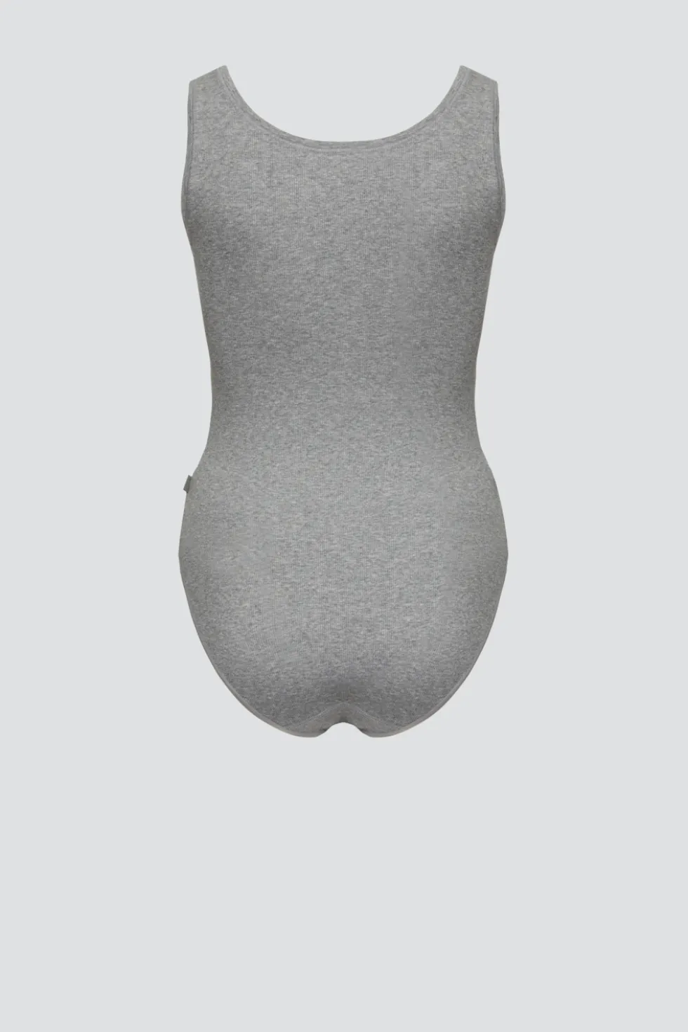 Body aus Feinripp