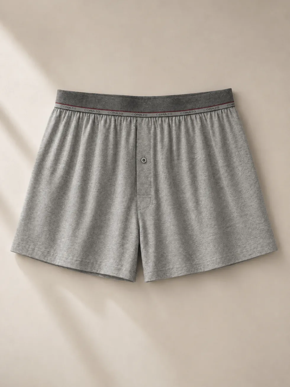 Boxershort mit Eingriff