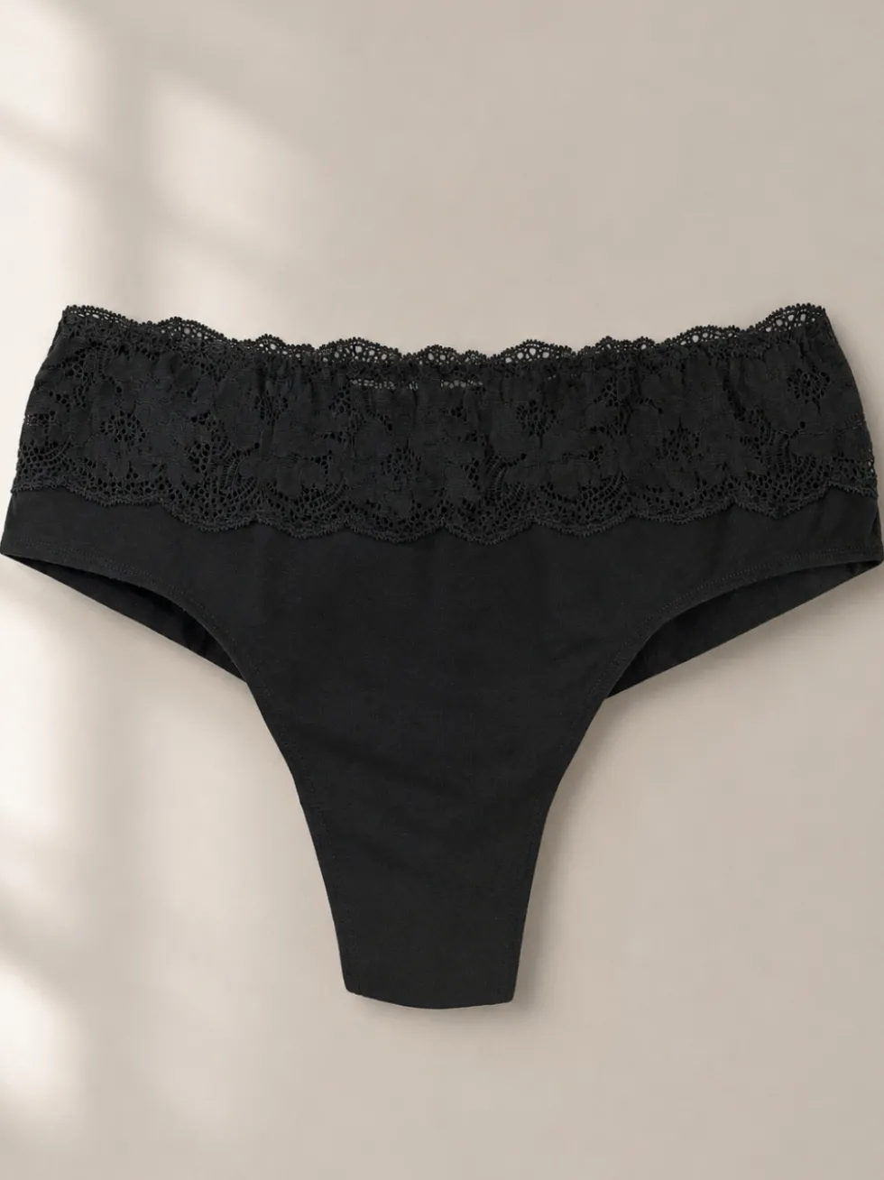 Brasil-Slip aus Bio-Baumwolle, Fairtrade