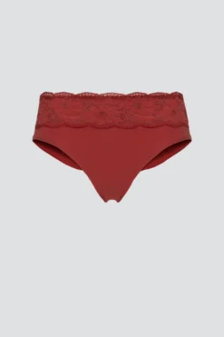 Brasil-Slip aus Bio-Baumwolle, Fairtrade