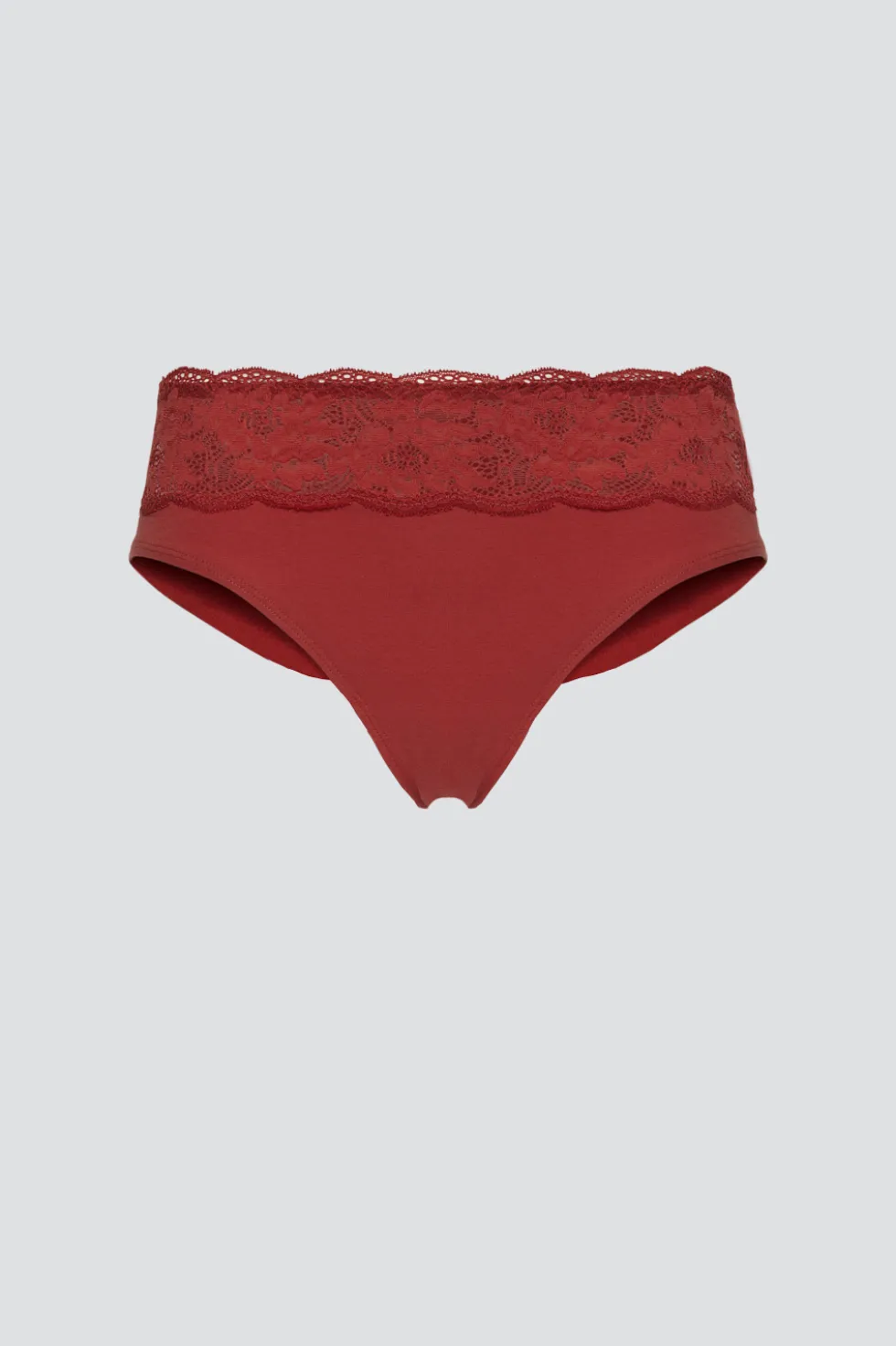 Brasil-Slip aus Bio-Baumwolle, Fairtrade